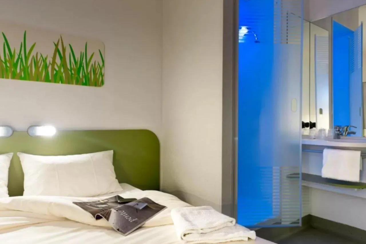 Ibis Budget Antwerpen Centraal Station Hotel Antwerp