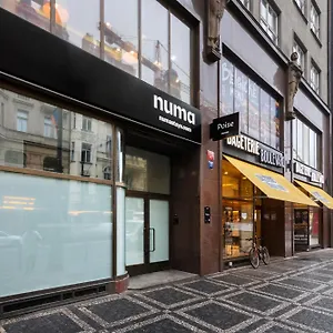 Numa Poise Hotel apartamentowy Praga