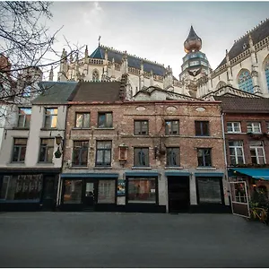 Maison d'hôtes Kathedraallogies Drie Koningen