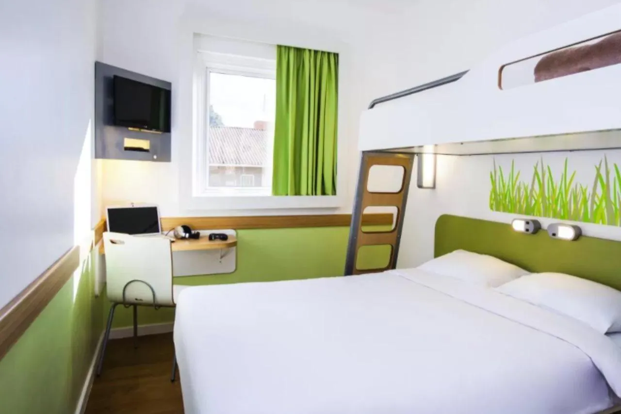 Hotel Ibis Budget Antwerpen Centraal Station Belgique