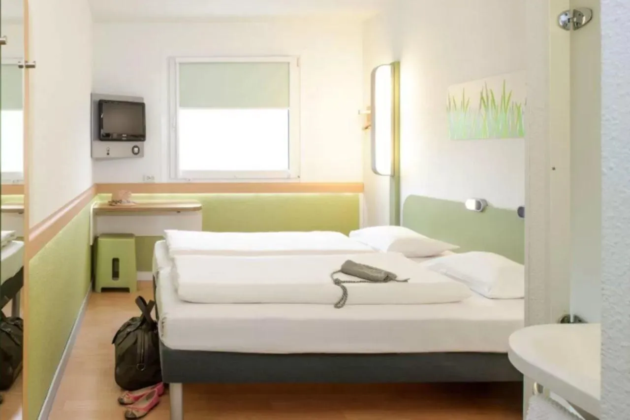 Hotel Ibis Budget Antwerpen Centraal Station Belgique