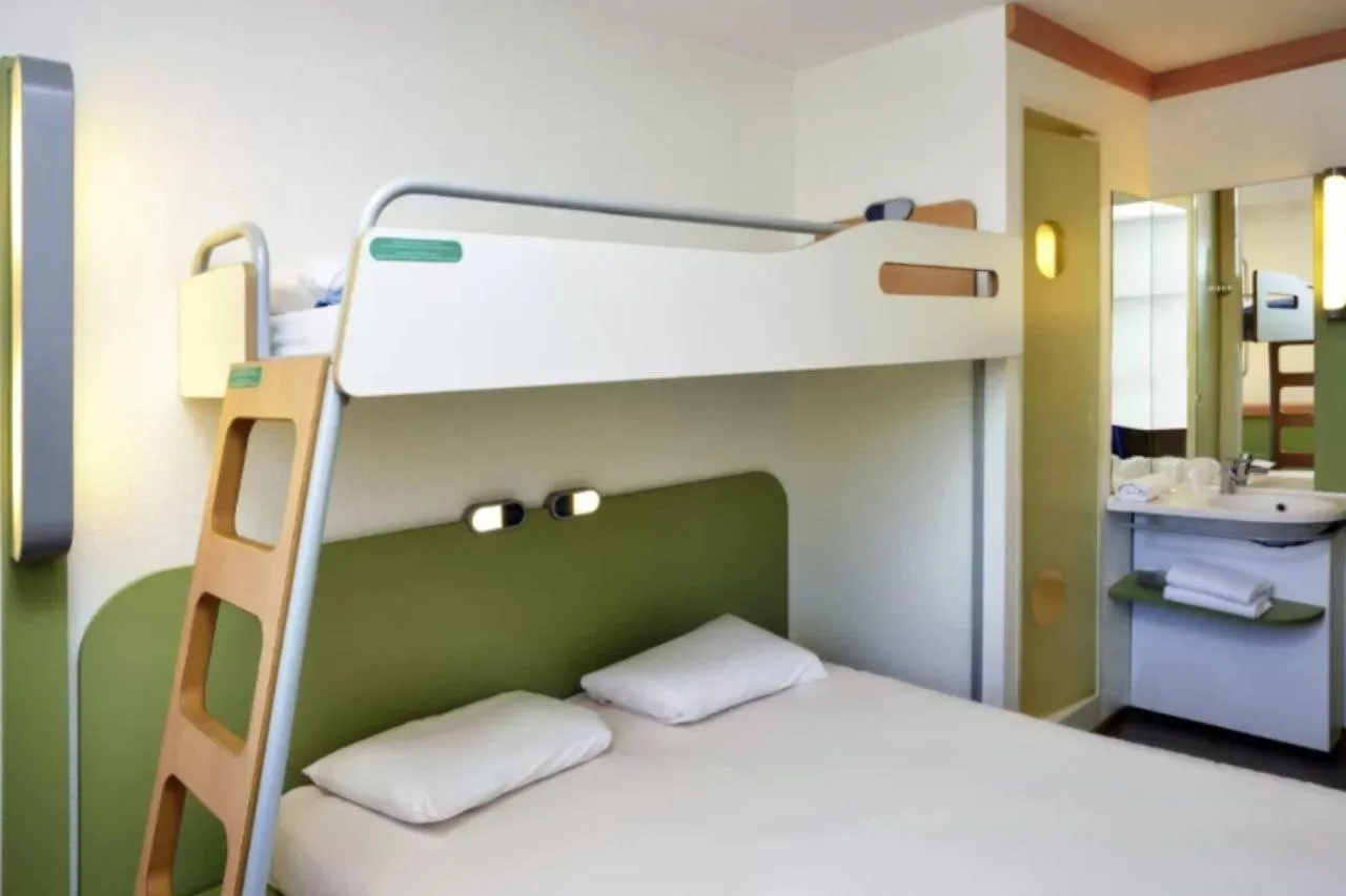 Hotel Ibis Budget Antwerpen Centraal Station