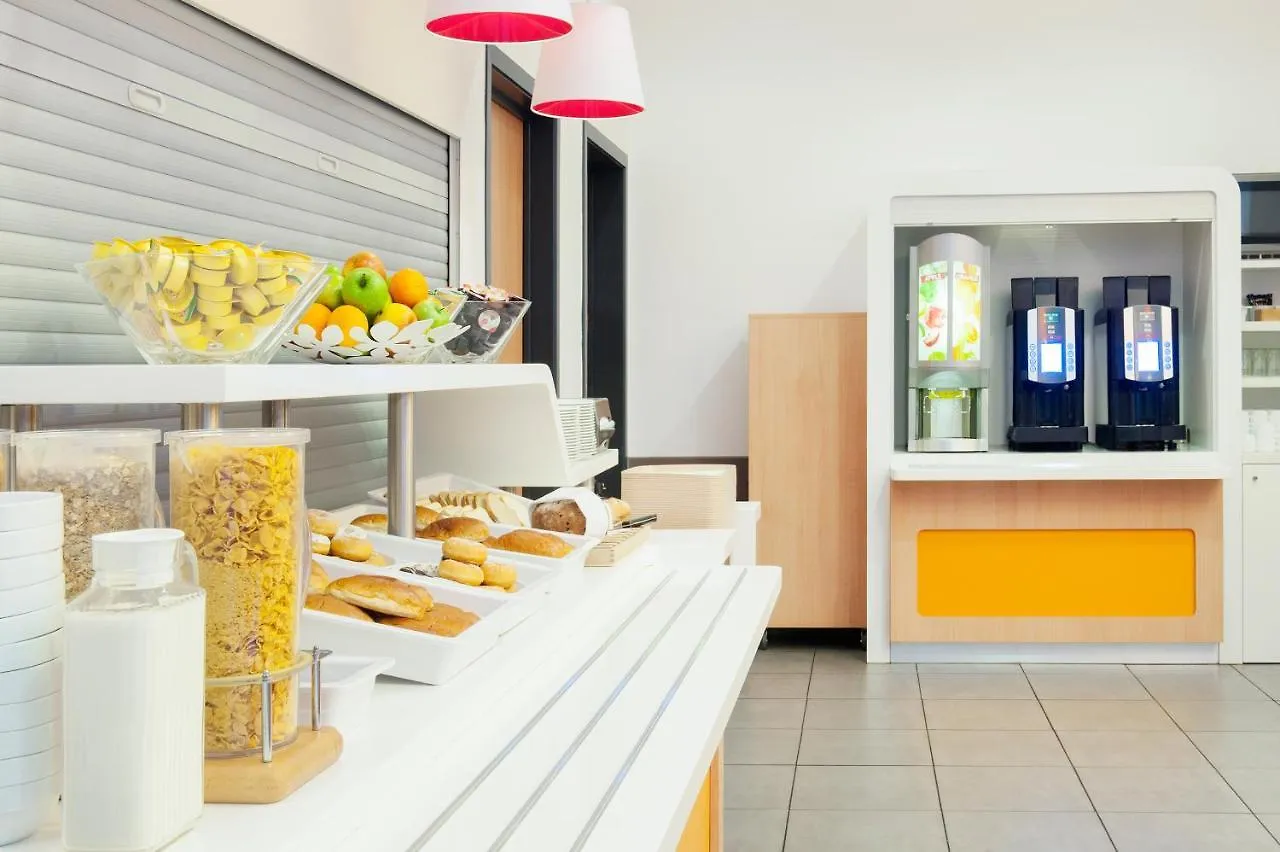 Hotel Ibis Budget Antwerpen Centraal Station