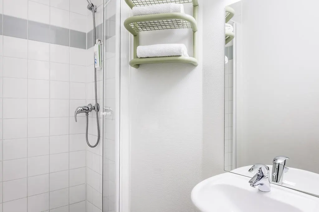 Ibis Budget Antwerpen Centraal Station Hotel