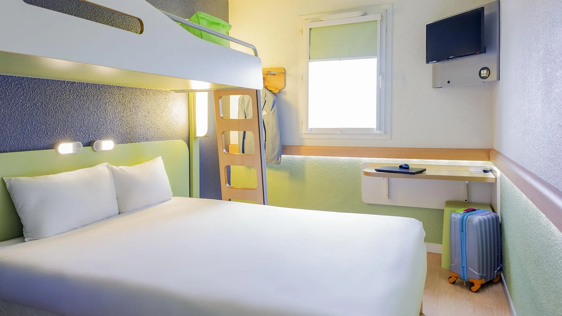 Hotel Ibis Budget Antwerpen Centraal Station