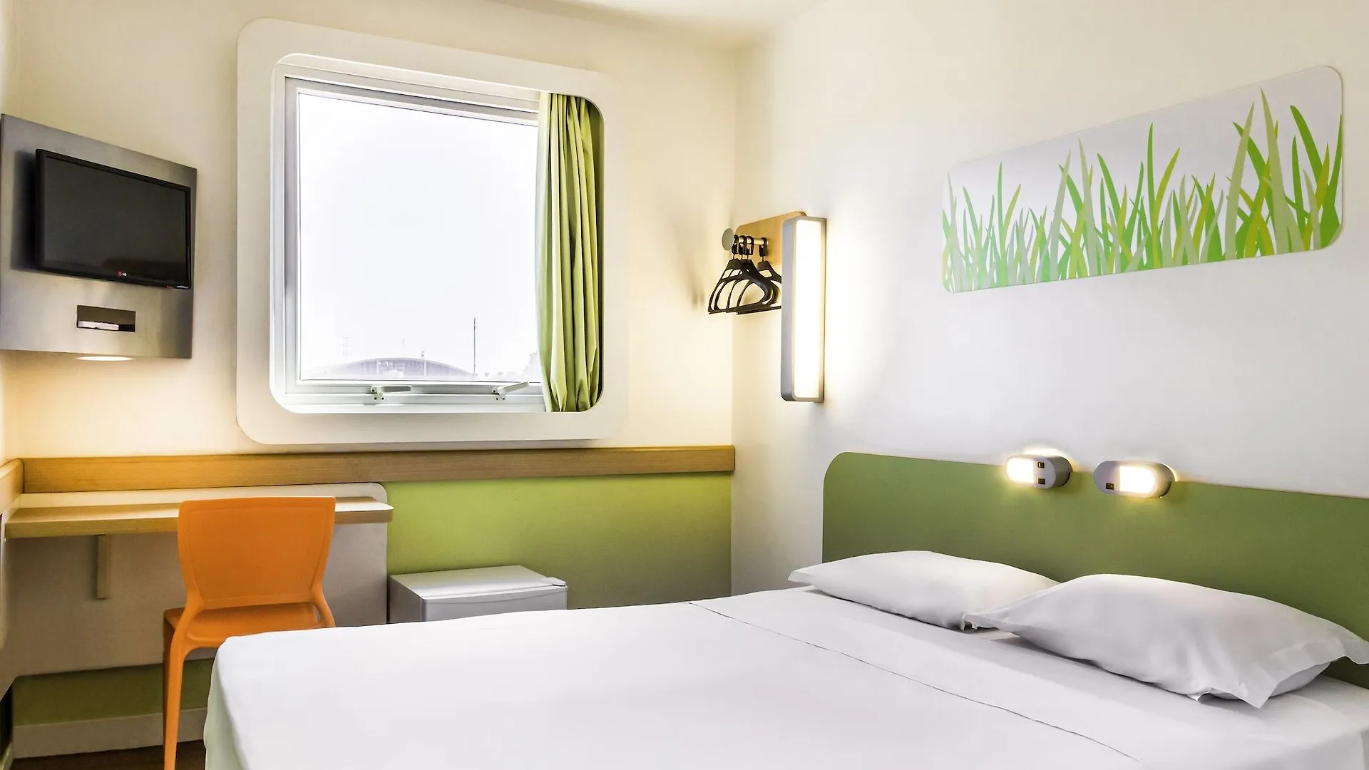 Hotel Ibis Budget Antwerpen Centraal Station