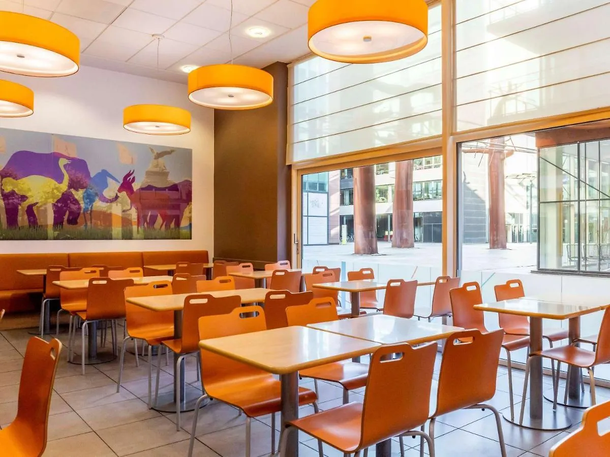 Ibis Budget Antwerpen Centraal Station Hotel Amberes
