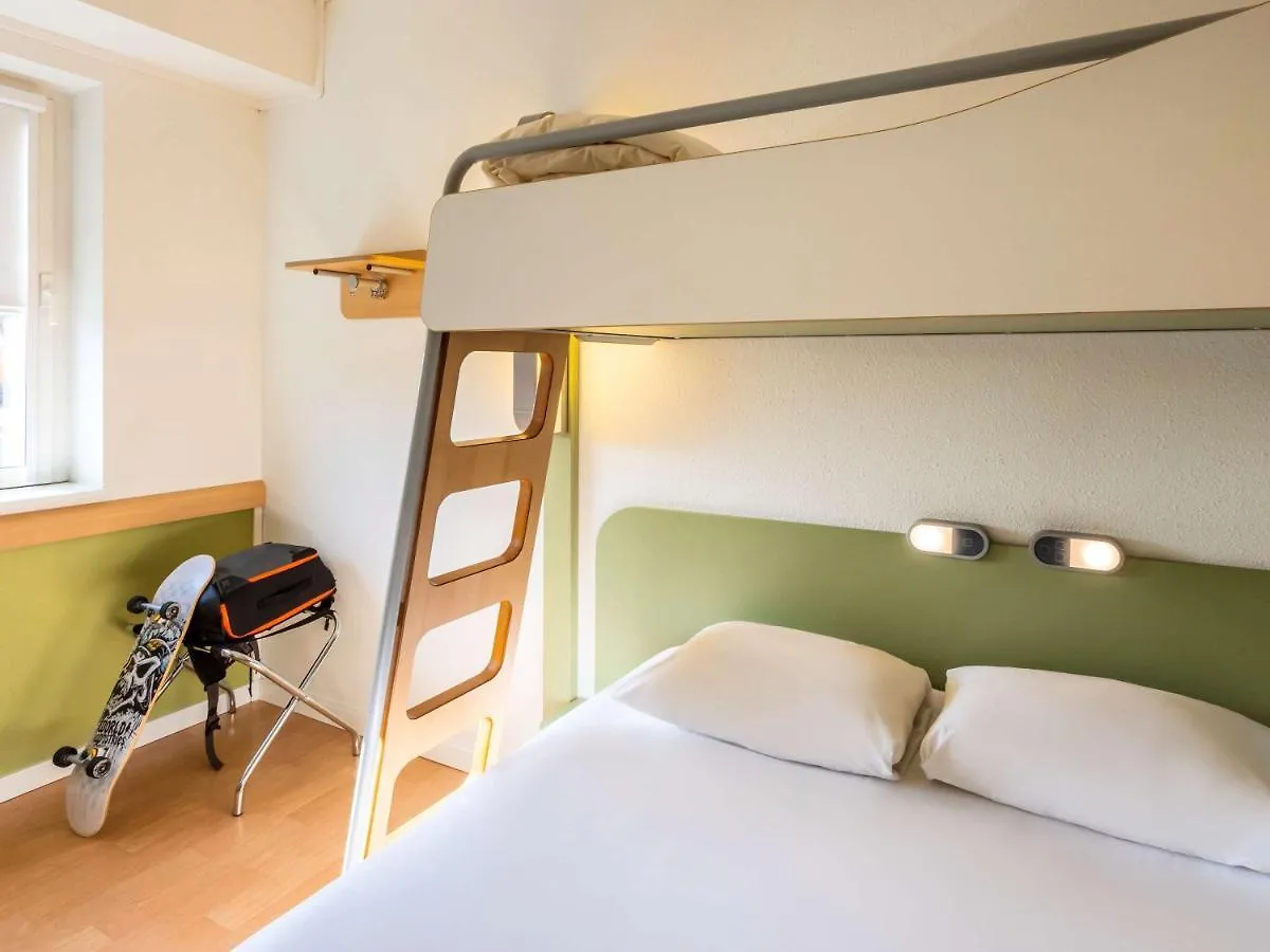 Hotel Ibis Budget Antwerpen Centraal Station