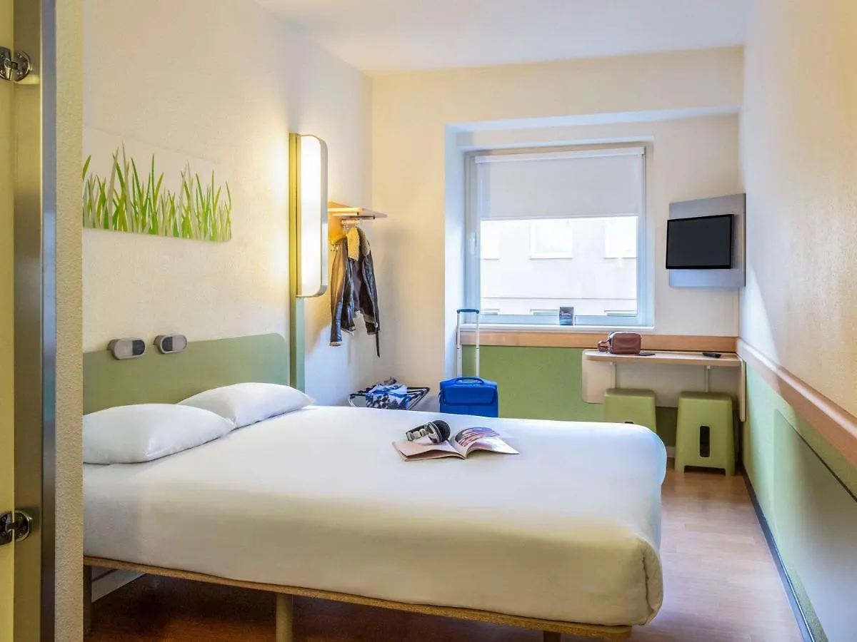 ** Hotel Ibis Budget Antwerpen Centraal Station Bélgica