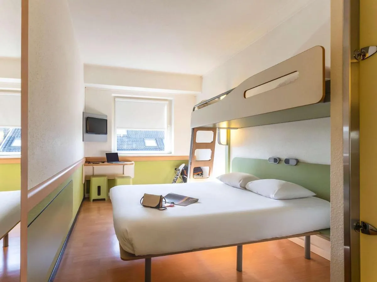 Hotel Ibis Budget Antwerpen Centraal Station Belgique