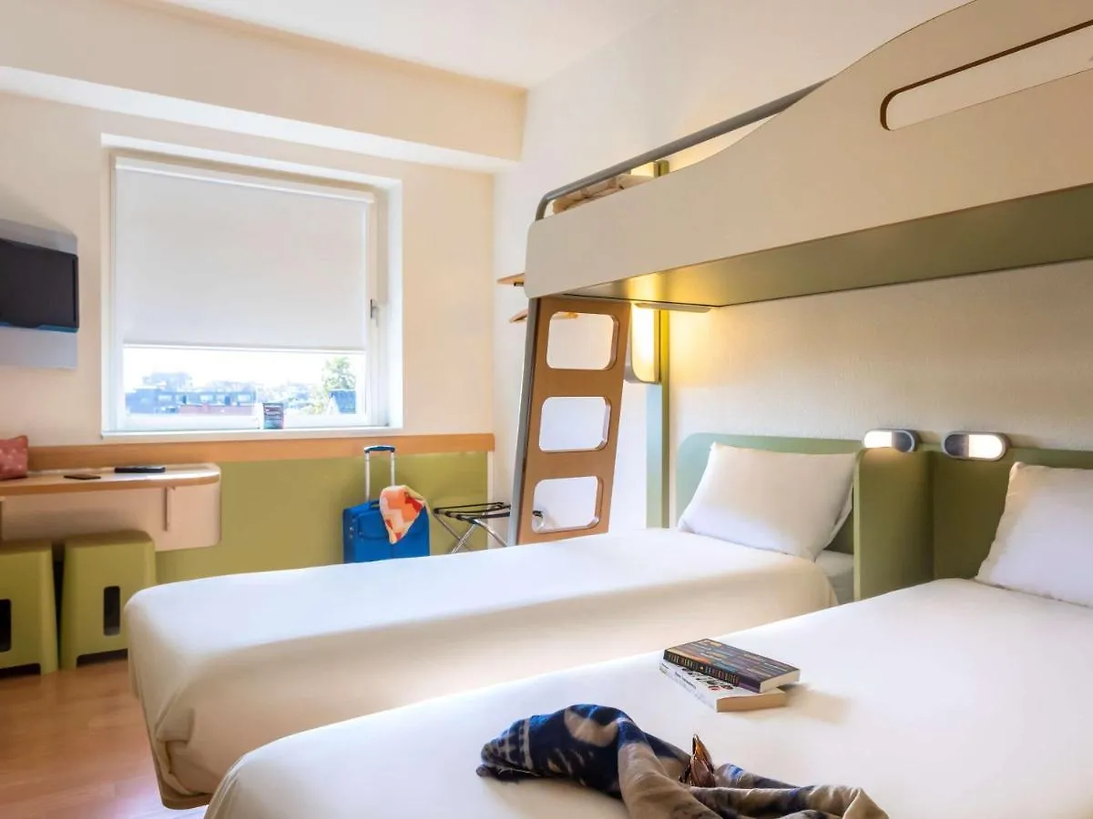 Hotel Ibis Budget Antwerpen Centraal Station Anvers