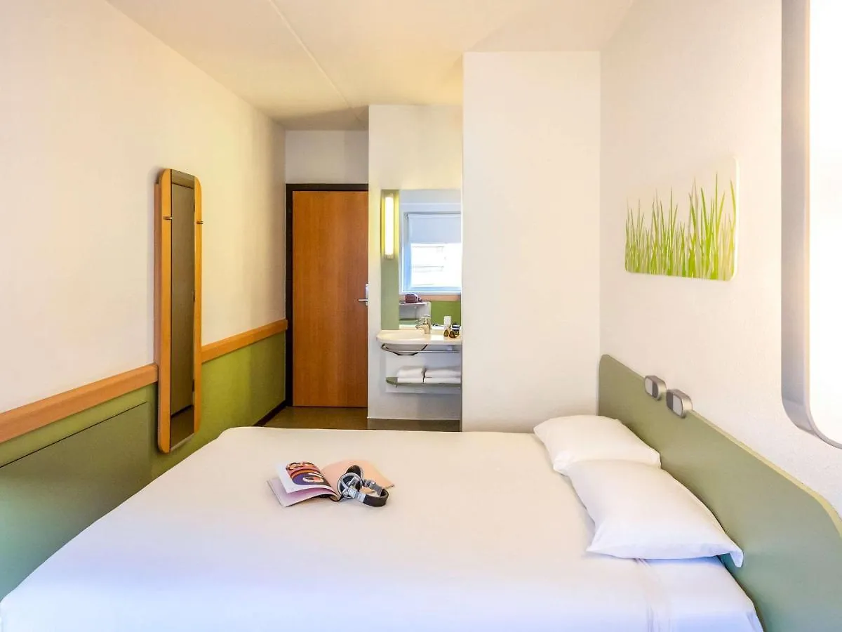 Hotel Ibis Budget Antwerpen Centraal Station