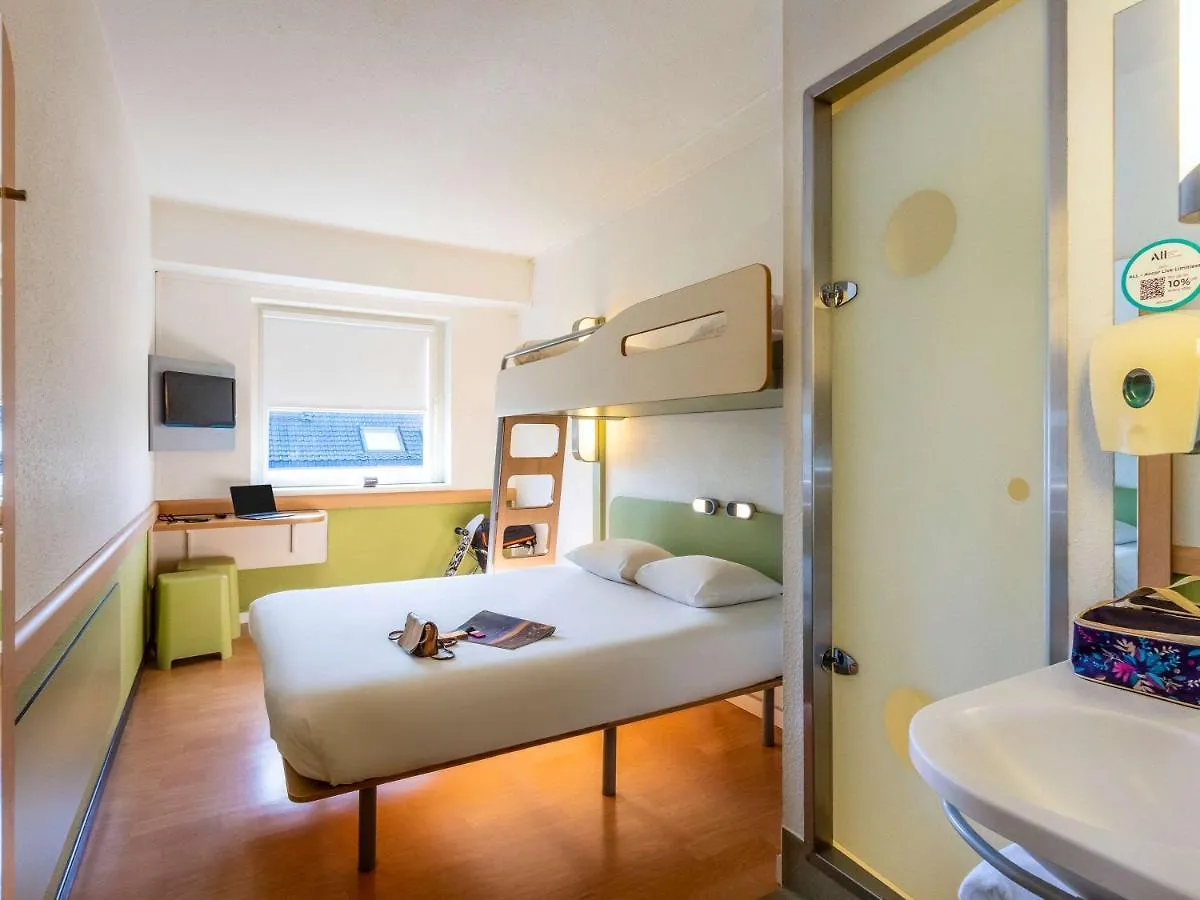 Hotel Ibis Budget Antwerpen Centraal Station