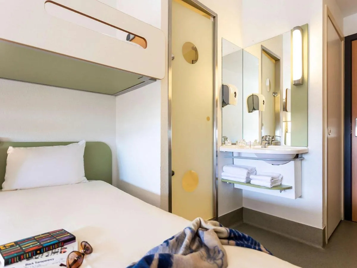 Hotel Ibis Budget Antwerpen Centraal Station