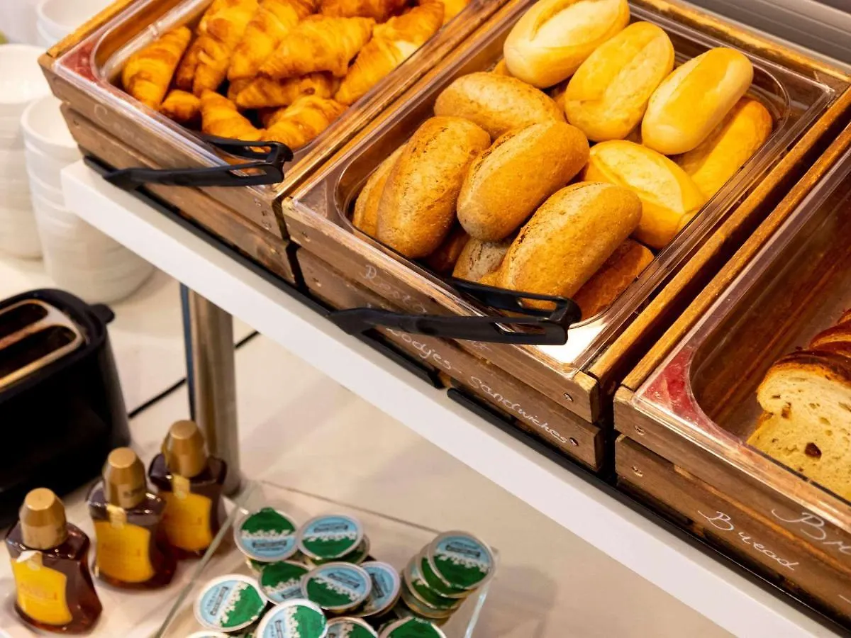 Ibis Budget Antwerpen Centraal Station Hotel Amberes