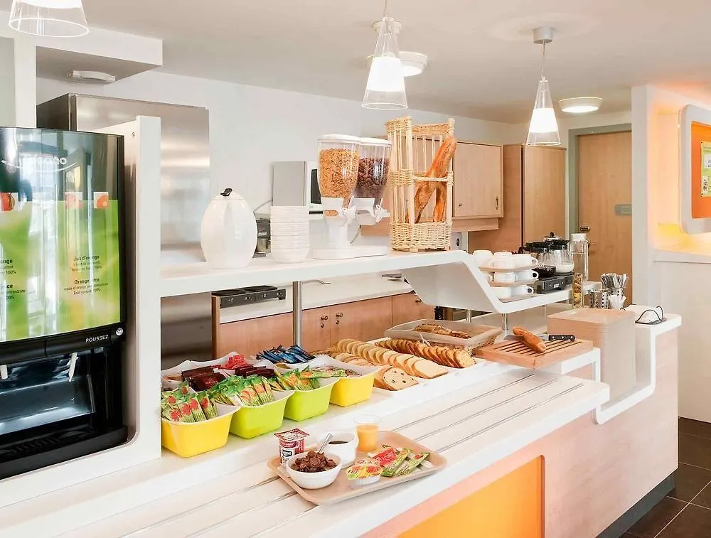 ** Hotel Ibis Budget Antwerpen Centraal Station Bélgica