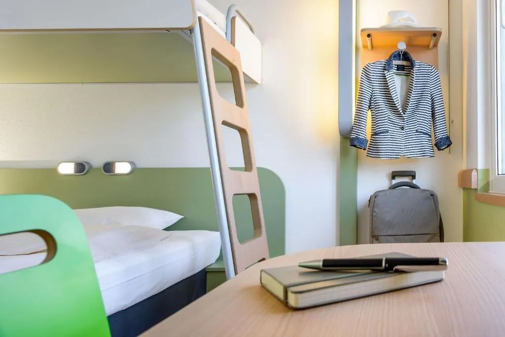 Ibis Budget Antwerpen Centraal Station Antwerp