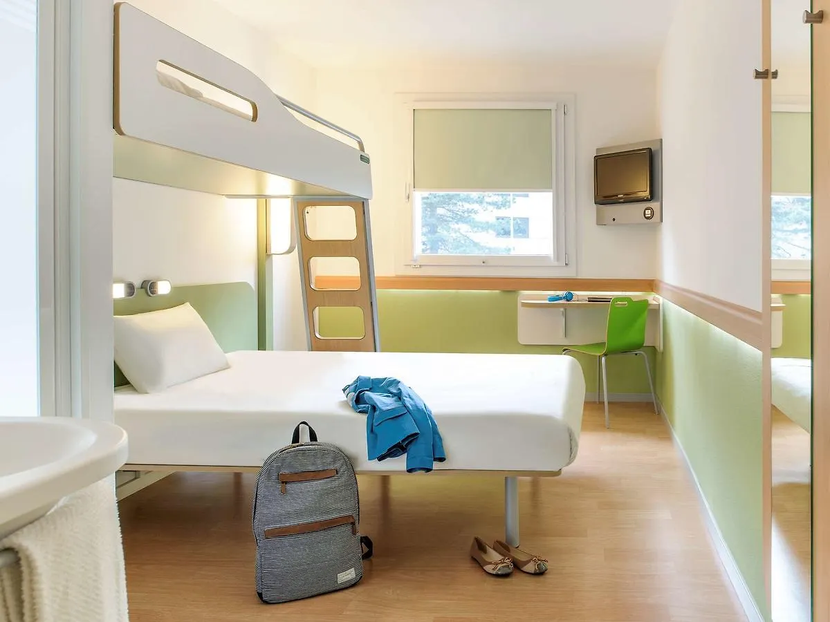 ** Hotel Ibis Budget Antwerpen Centraal Station Bélgica