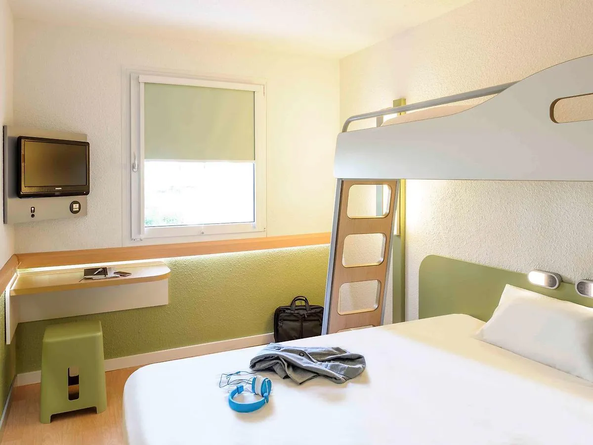 Hotel Ibis Budget Antwerpen Centraal Station