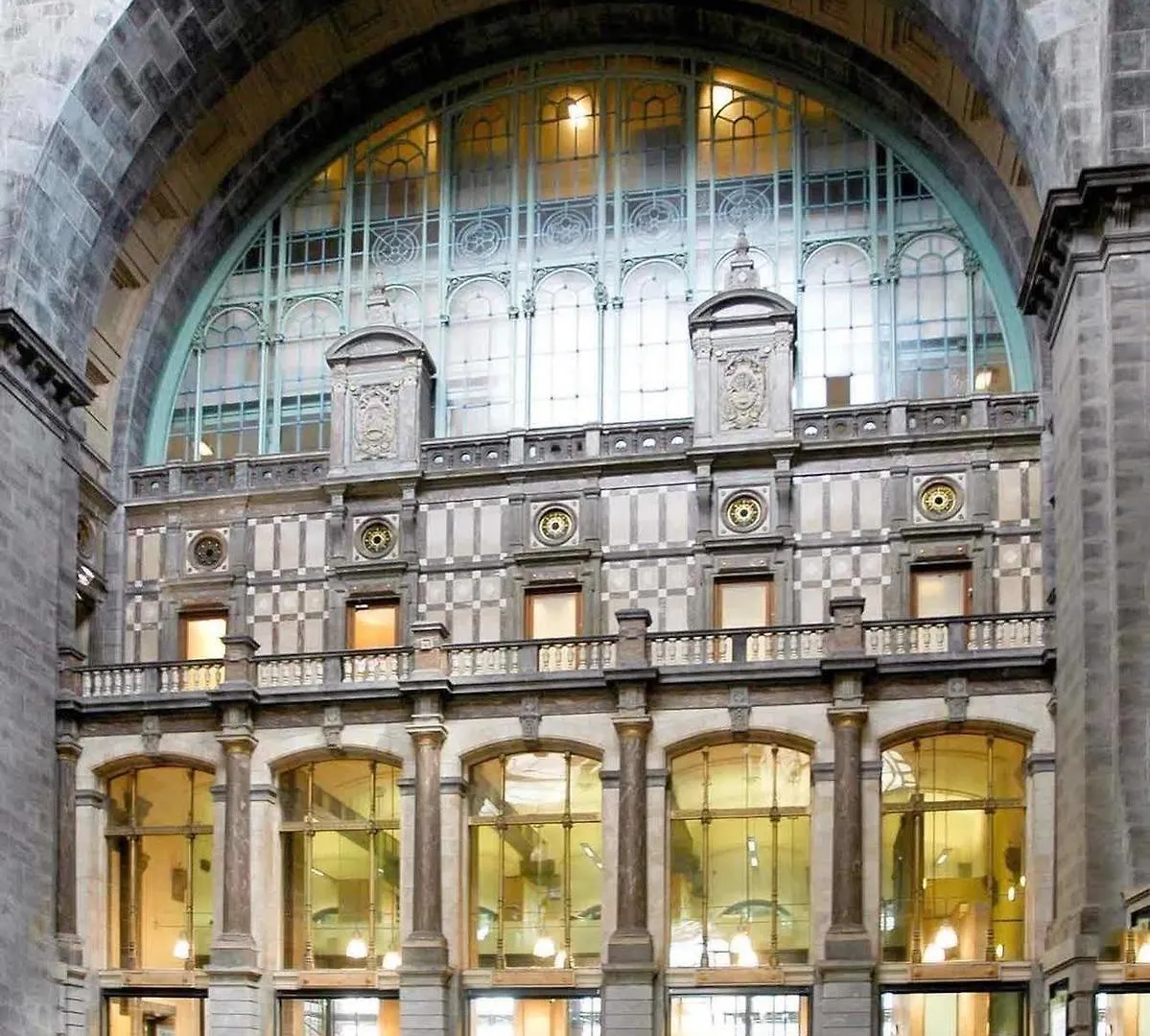 Ibis Budget Antwerpen Centraal Station Bélgica