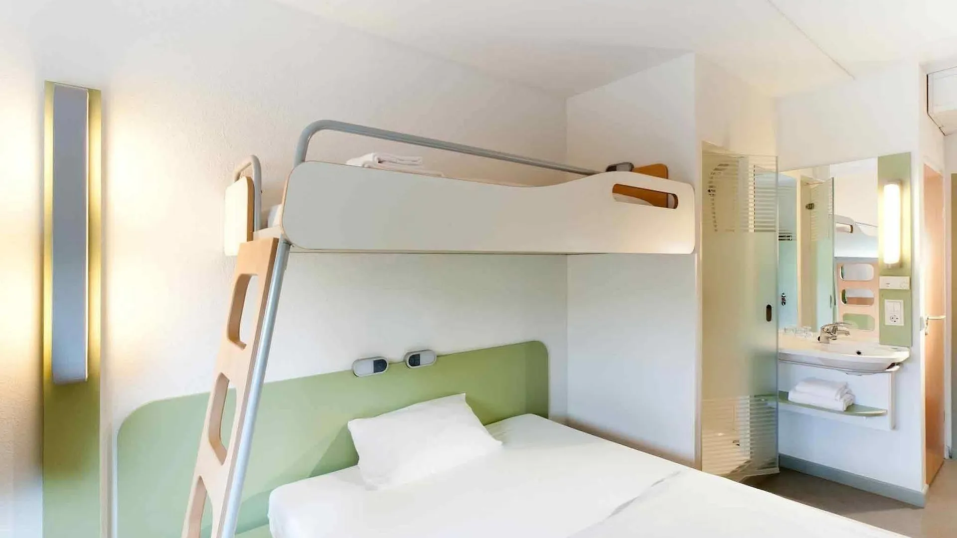 Hotel Ibis Budget Antwerpen Centraal Station