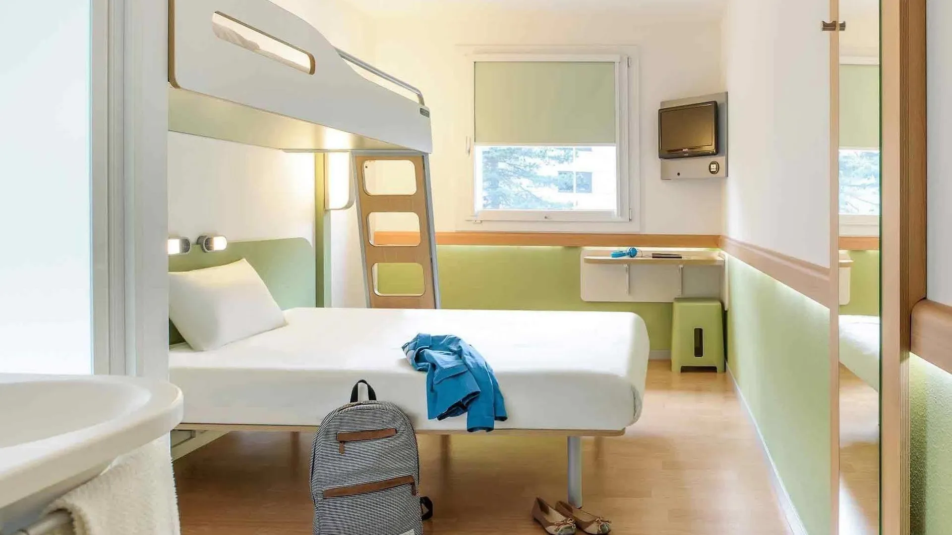 Hotel Ibis Budget Antwerpen Centraal Station