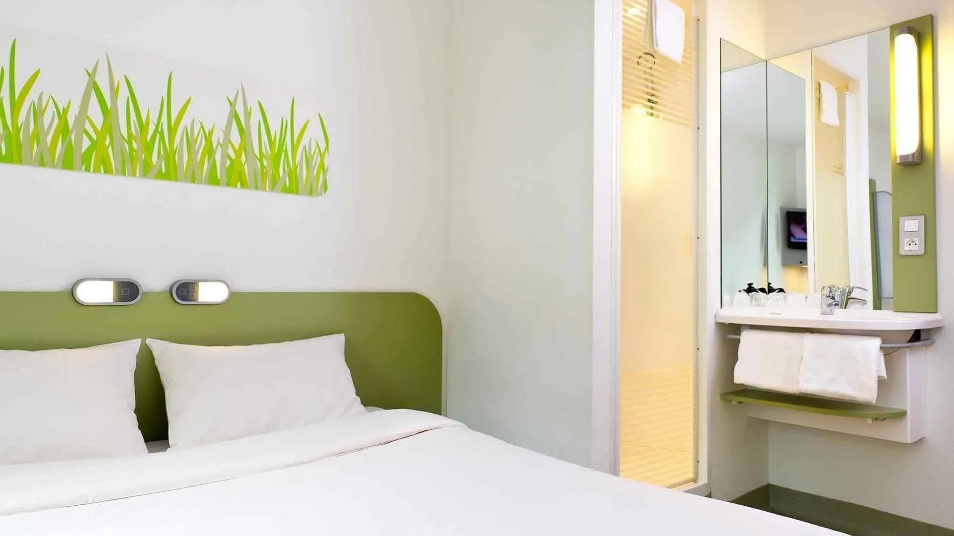 Hotel Ibis Budget Antwerpen Centraal Station  Anvers