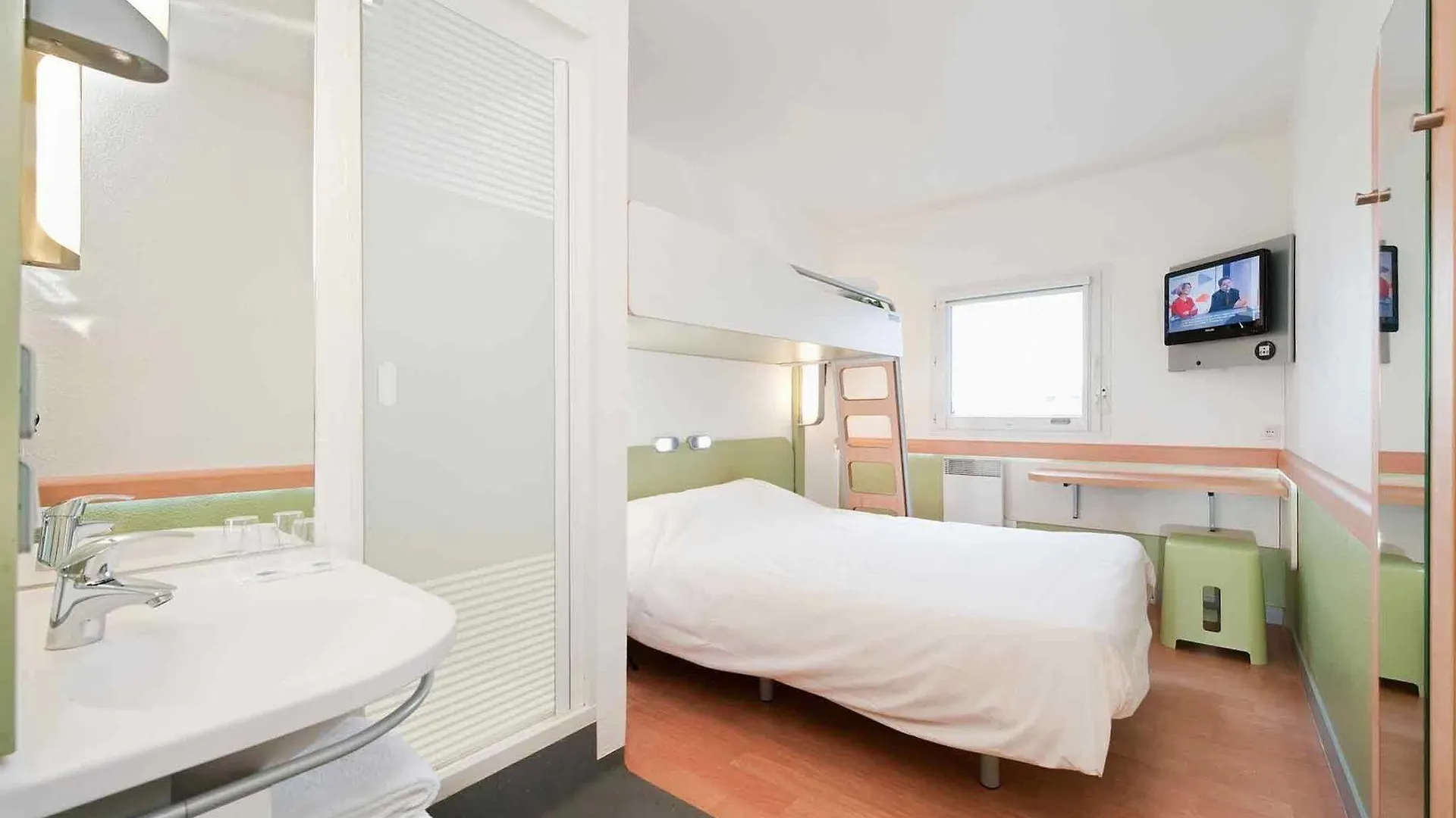Ibis Budget Antwerpen Centraal Station