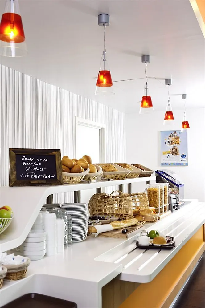 Hotel Ibis Budget Antwerpen Centraal Station