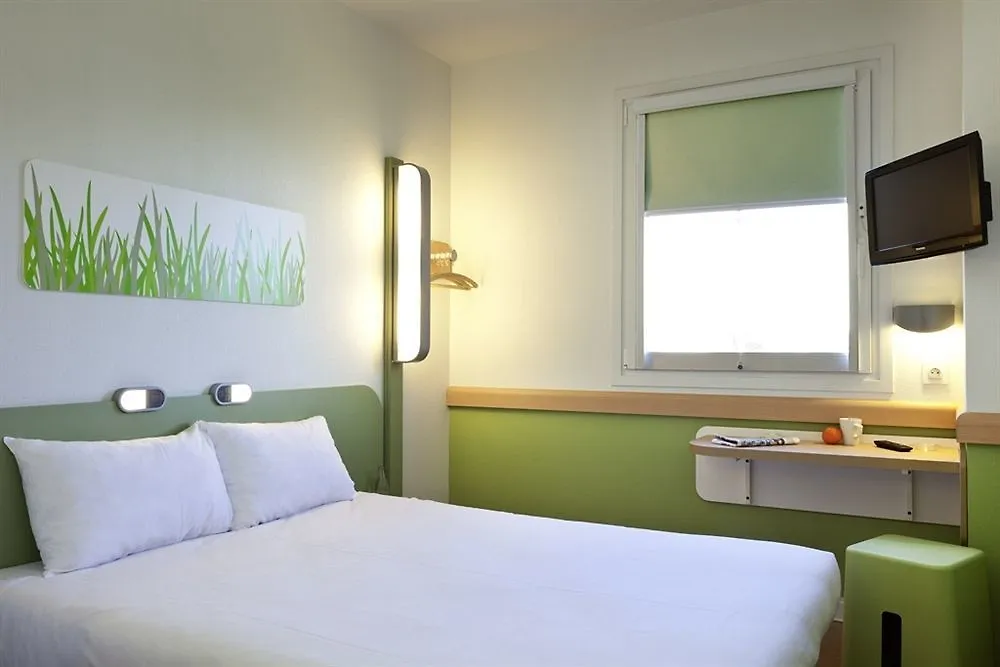 Hotel Ibis Budget Antwerpen Centraal Station