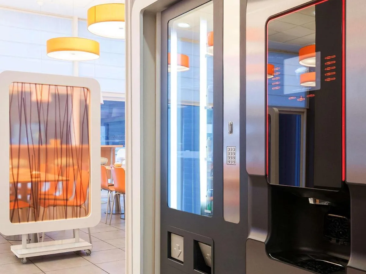 Hotel Ibis Budget Antwerpen Centraal Station