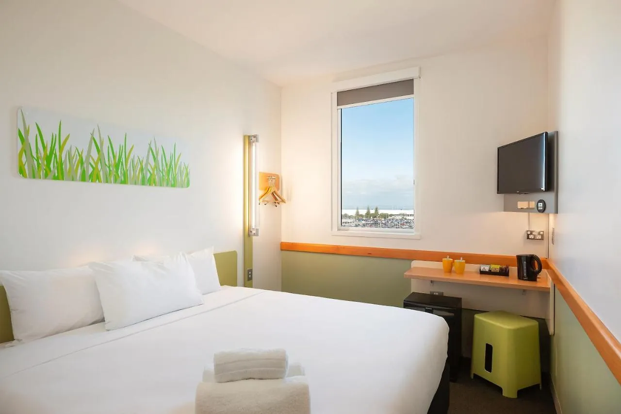 Ibis Budget Antwerpen Centraal Station Hotel