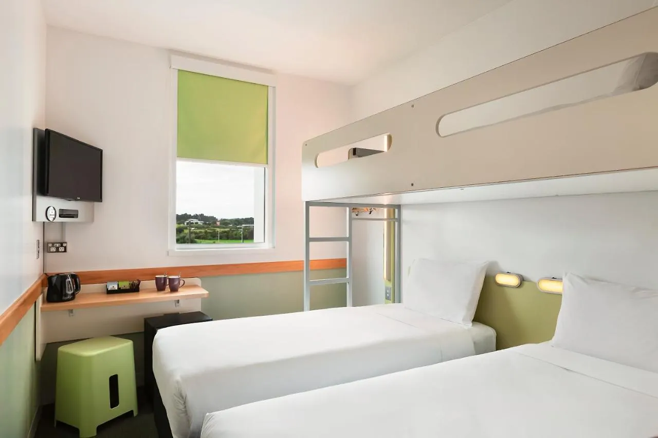 Ibis Budget Antwerpen Centraal Station Hotel